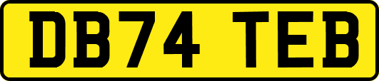 DB74TEB