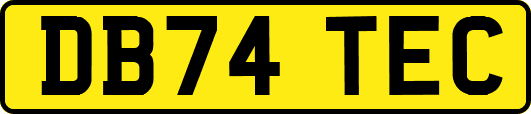 DB74TEC