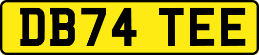 DB74TEE