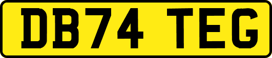 DB74TEG