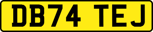 DB74TEJ