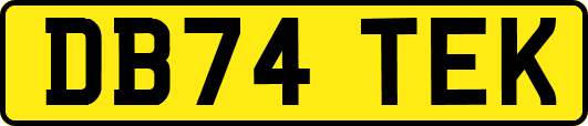 DB74TEK