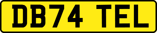 DB74TEL