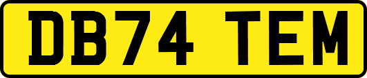 DB74TEM