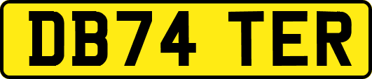 DB74TER