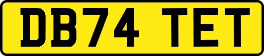 DB74TET
