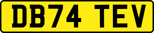DB74TEV