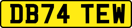 DB74TEW