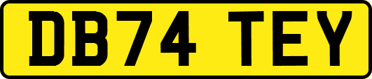 DB74TEY
