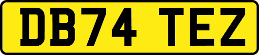 DB74TEZ