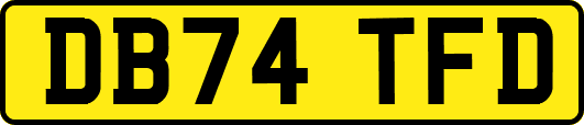 DB74TFD
