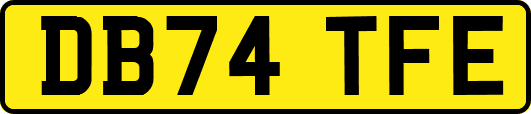 DB74TFE