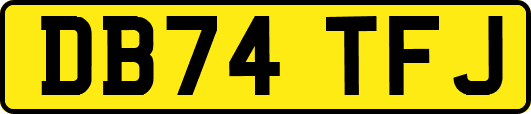 DB74TFJ