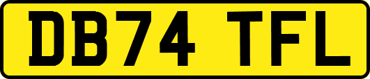 DB74TFL