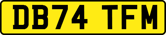DB74TFM