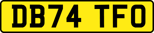 DB74TFO