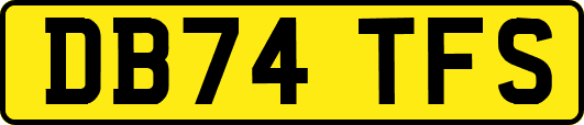 DB74TFS