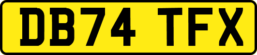 DB74TFX