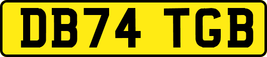 DB74TGB