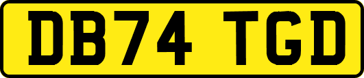 DB74TGD