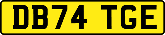 DB74TGE