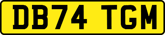 DB74TGM