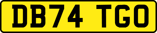 DB74TGO