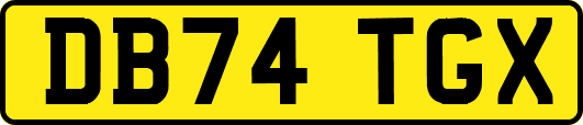 DB74TGX