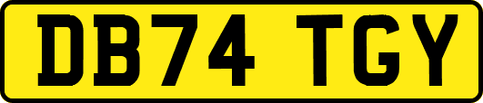 DB74TGY