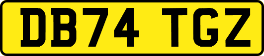 DB74TGZ