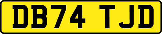 DB74TJD