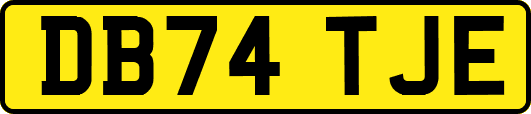 DB74TJE