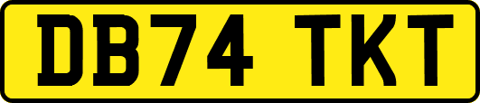DB74TKT