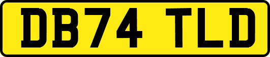 DB74TLD