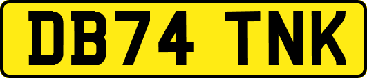 DB74TNK