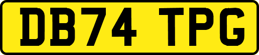 DB74TPG