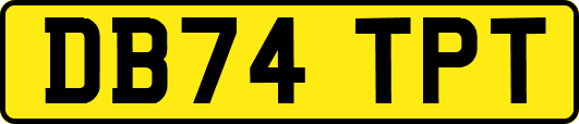 DB74TPT