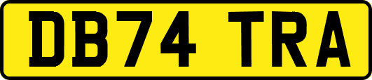 DB74TRA