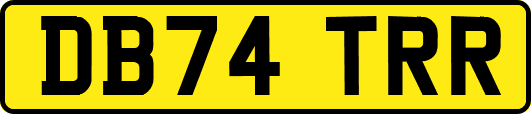 DB74TRR
