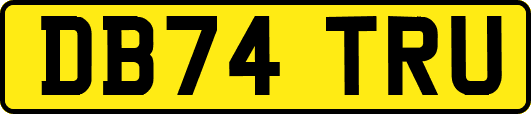 DB74TRU