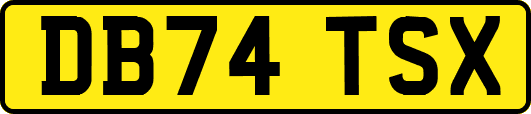 DB74TSX