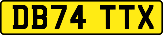 DB74TTX