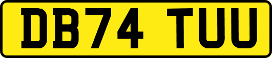 DB74TUU