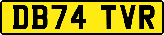 DB74TVR