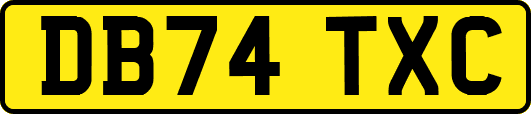 DB74TXC