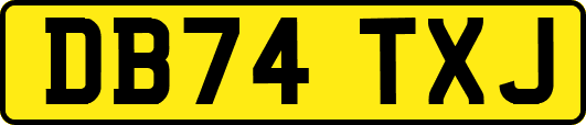 DB74TXJ