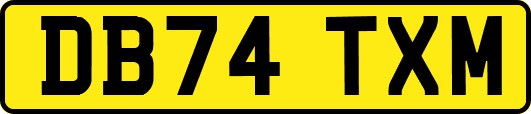 DB74TXM