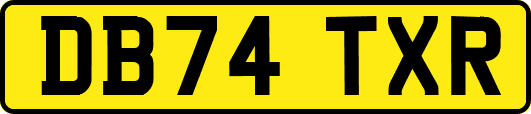 DB74TXR