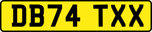 DB74TXX