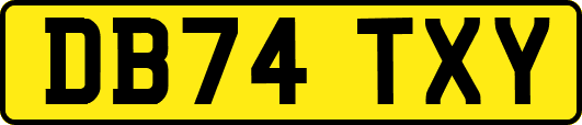 DB74TXY